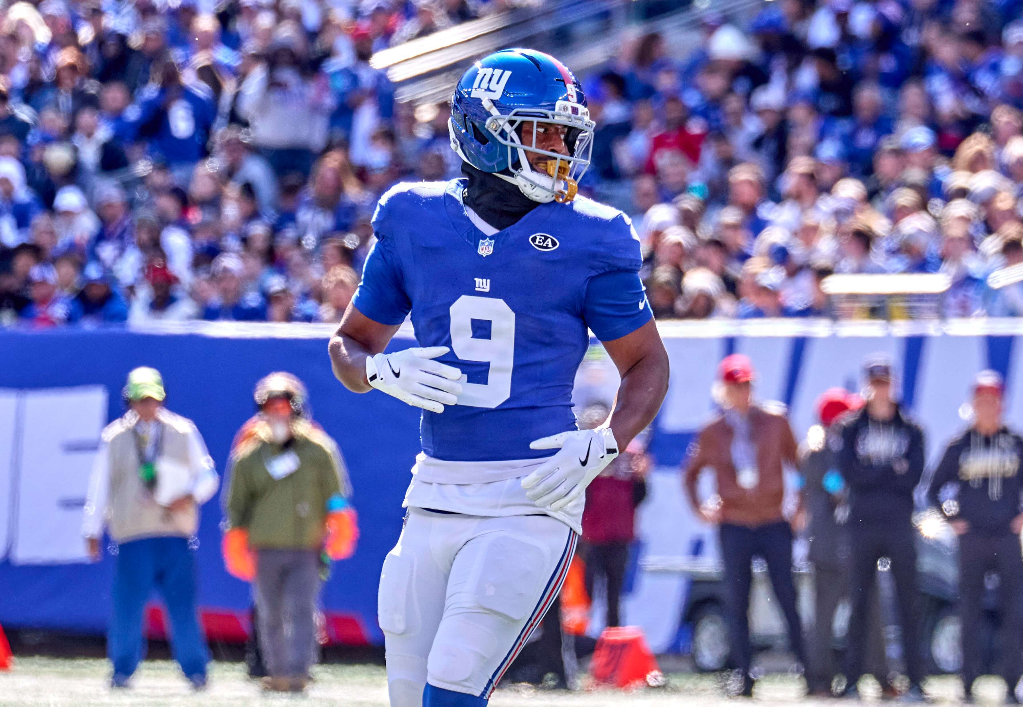 How To Bet - Giants, Chiefs, Colts Lead NFL Week 7 Underdog Betting Surge