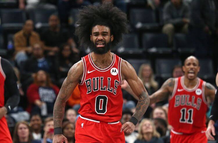 How To Bet - Mid-Season NBA Awards Odds and Analysis: Can Coby White Make a Push For MIP?