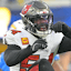 Lavonte David Tampa Bay Buccaneers NFL