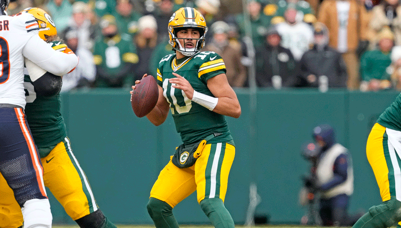 Wild Card Weekend NFL Betting Trends: Do Underdog Packers Deserve Love?