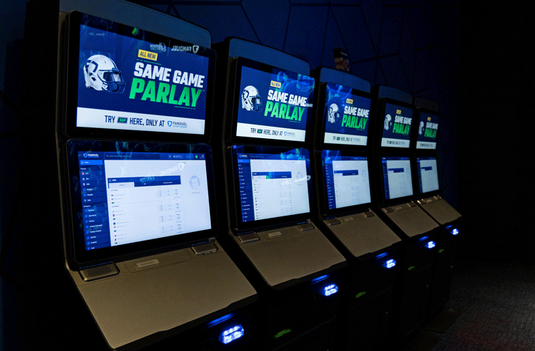 FanDuel Generates Substantial Increases in 1st Month as D.C. Sports Betting’s Main Option