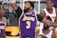 Anthony Davis L.A. Lakers NBA