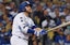 Max Muncy Los Angeles Dodgers MLB