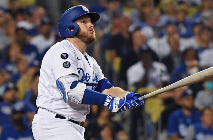 Max Muncy Los Angeles Dodgers MLB