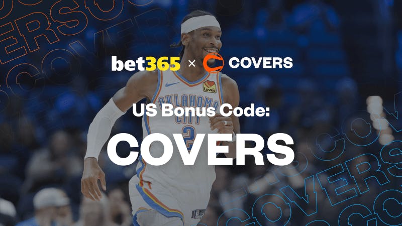 bet365 Bonus Code for Thunder vs Nuggets