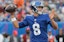 Daniel Jones New York Giants NFL