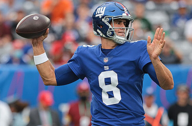 Daniel Jones New York Giants NFL