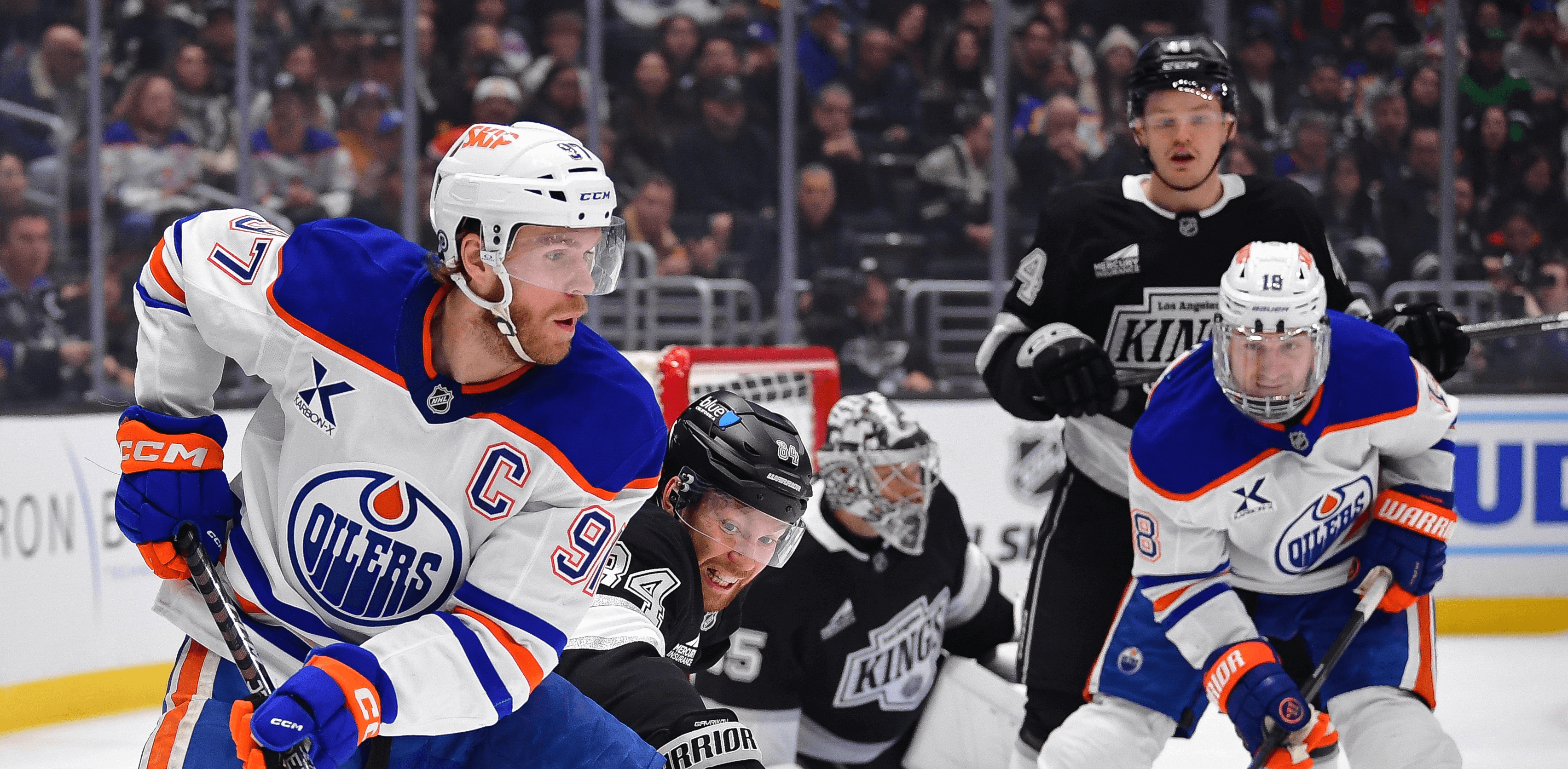 Oilers vs Kraken Prediction, Picks & Odds for Tonight’s NHL Game