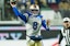 Winnipeg Blue Bombers quarterback Zach Collaros CFL