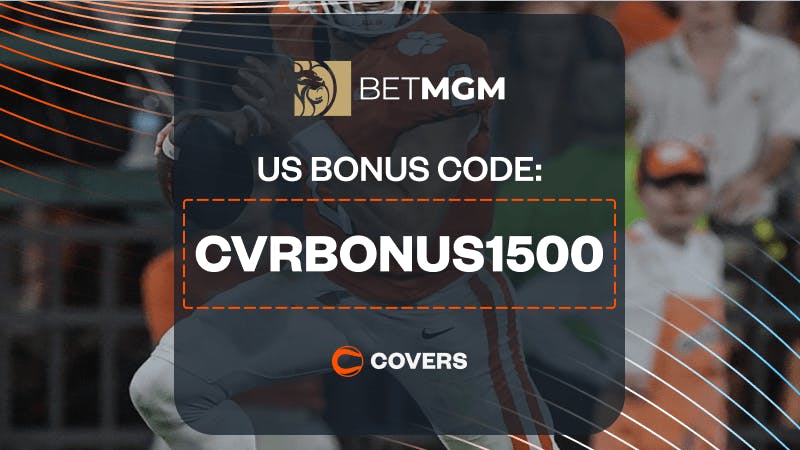 BetMGM Bonus Code for Clemson vs Pitt