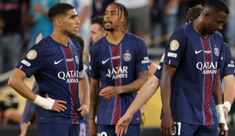 How To Bet - FIFA Club World Cup 2025 Odds: PSG Continue to Lead Despite Loss