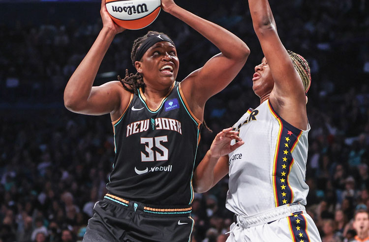 Best WNBA Player Props Today: Aces Struggle Keeping Up With Jones