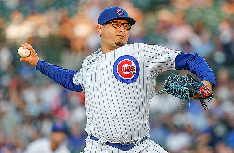 Diamondbacks vs Cubs Prediction, Picks, Odds — September 7