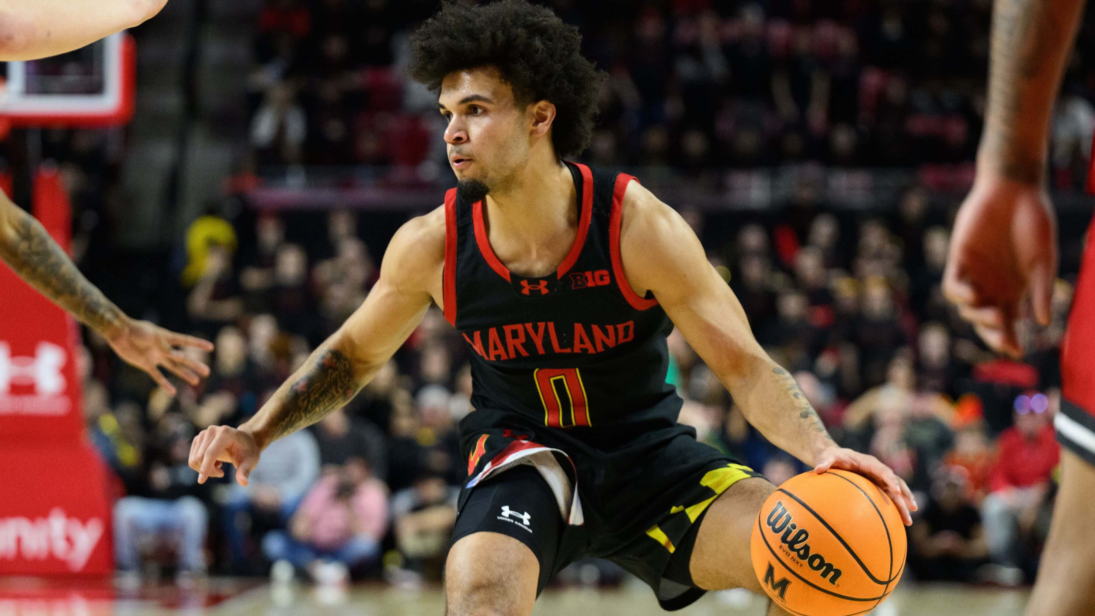 Maryland vs Nebraska Prediction, Picks & Odds for Tonight's College Basketball Game