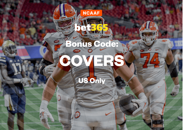 bet365 Bonus Code: Bet $1, Get $365 For Your Week 4 College Football Bets