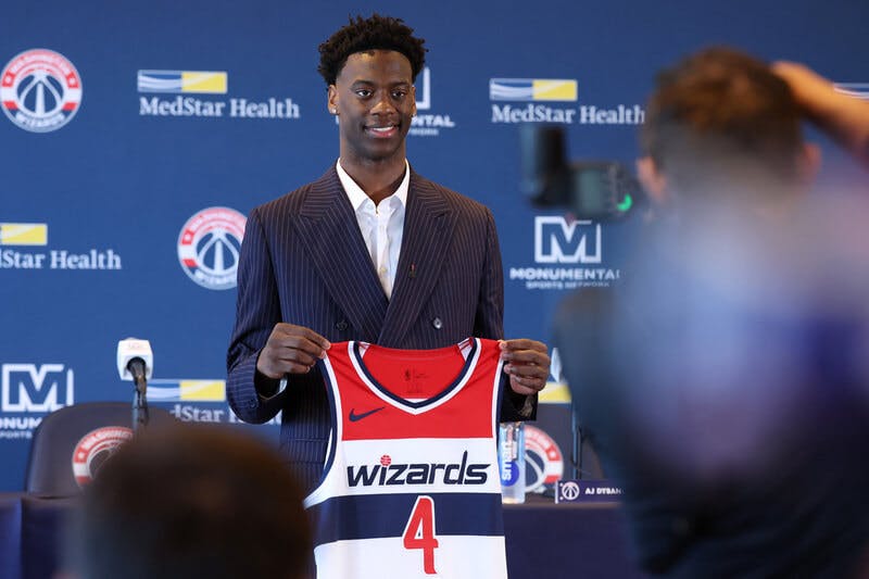 NBA Summer League Predictions & Parlay for Today, July 14: Dybantsa To Keep Shining
