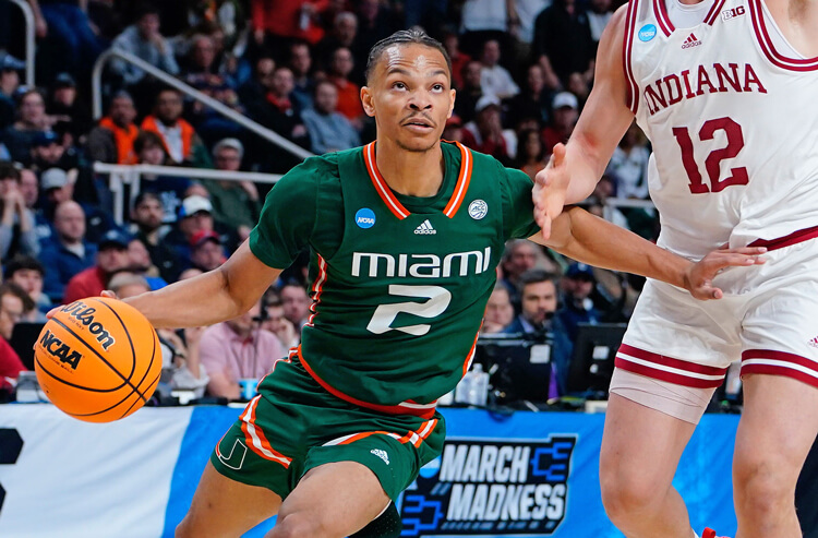 March Madness Elite Eight Parlay Picks: Storm Brewing in South Beach