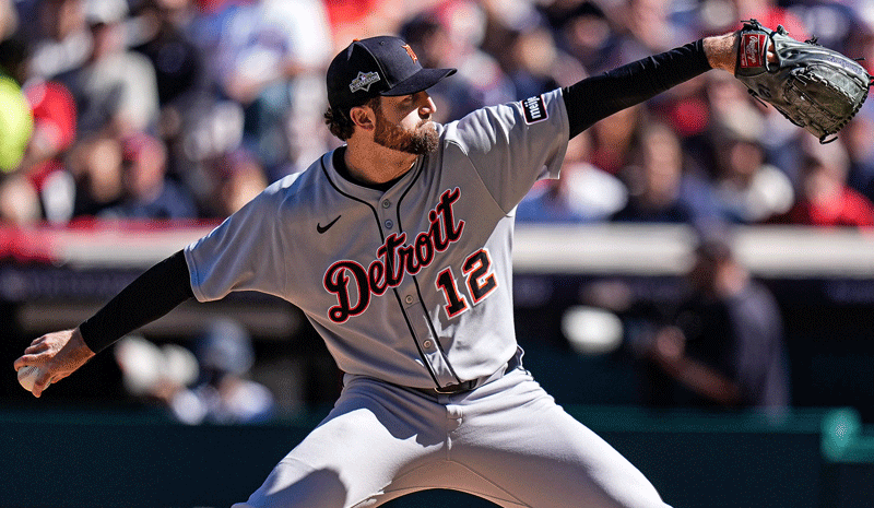Mariners vs Tigers Prop Picks & Best Bets for ALDS Game 4