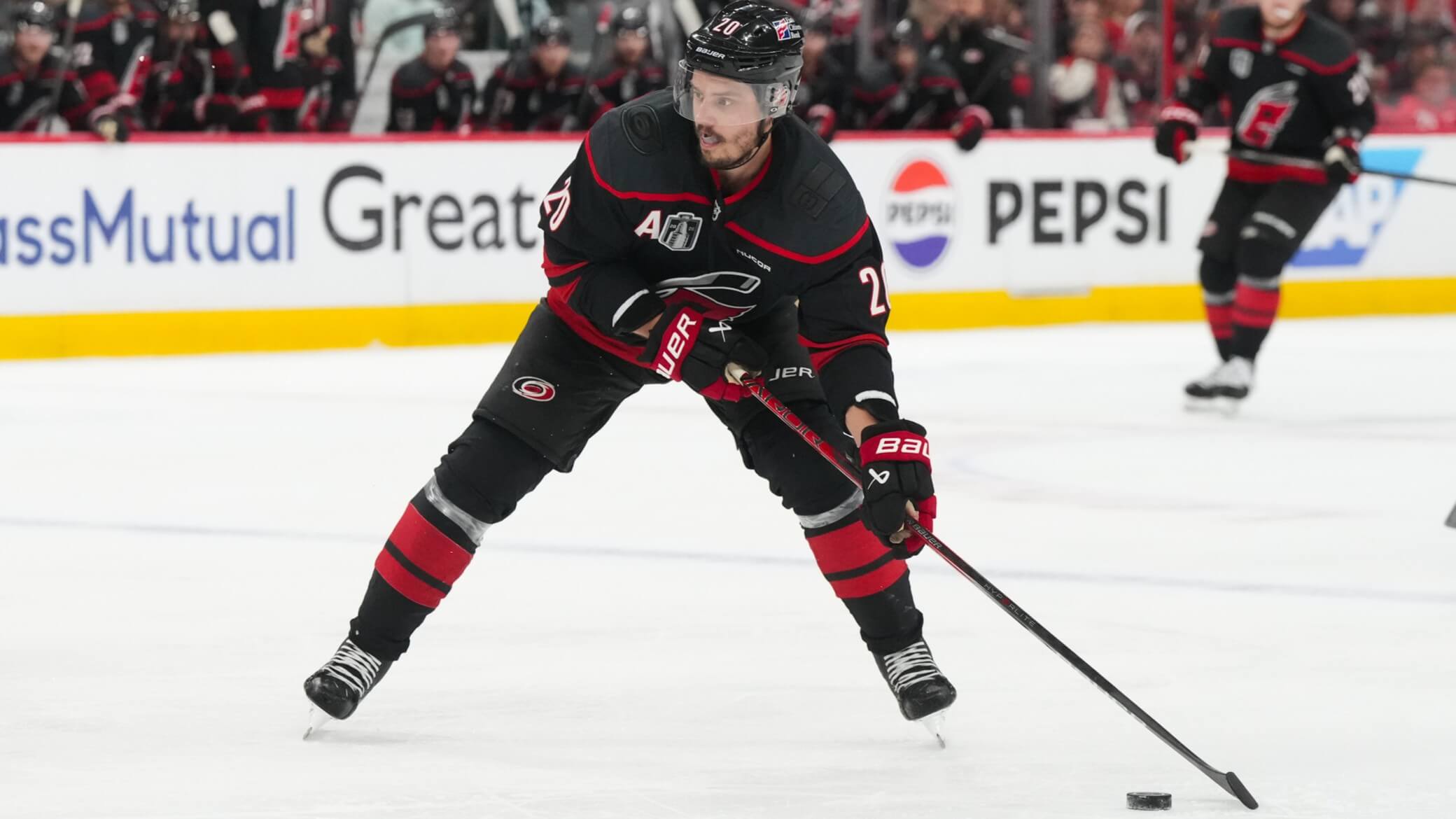 Carolina Hurricanes NHL Sebastian Aho 