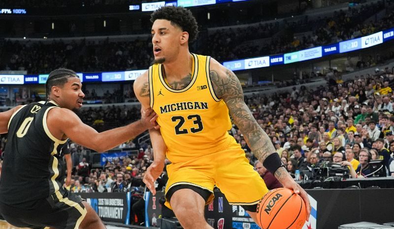 Howard vs Michigan Prediction, Picks & Best Bets for Today's March Madness Game