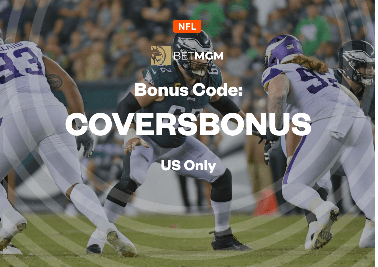 Best Vikings-Eagles Betting Promos & Bonuses