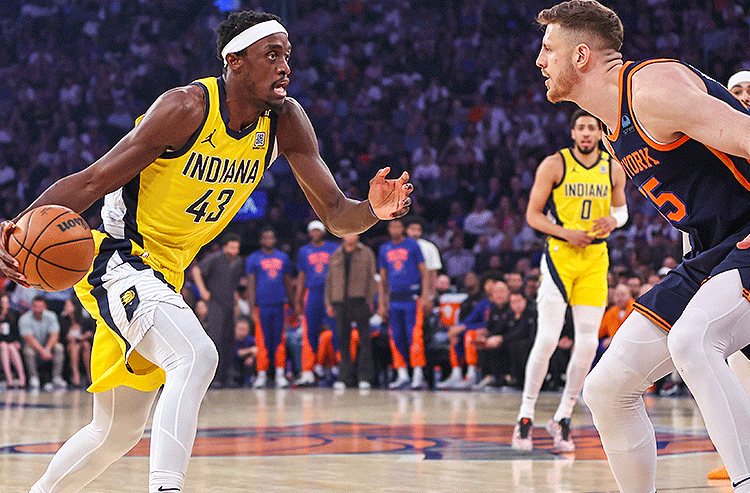 Knicks vs Pacers Prediction, Picks, Odds for Today’s NBA Playoff Game 