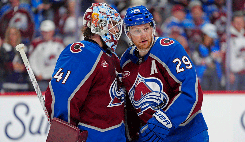Wild vs Avalanche Prediction, Picks & Odds for Today's NHL Playoffs Game 5