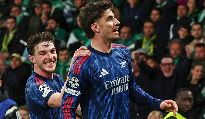 How To Bet - Arsenal vs Sporting CP Predictions, Picks & Odds for Today's Champions League Match