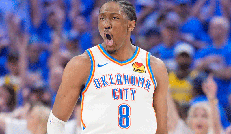 2025 NBA Championship Odds: Thunder Are One Win Away