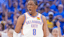 OKC Thunder NBA Jalen Williams