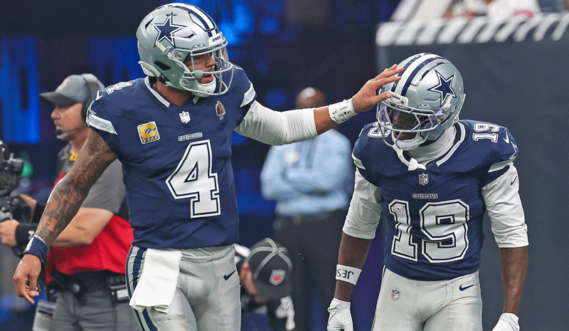 Thursday Night Football Odds: TNF Betting Lines 2026