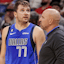 Luka Doncic Dallas Mavericks NBA