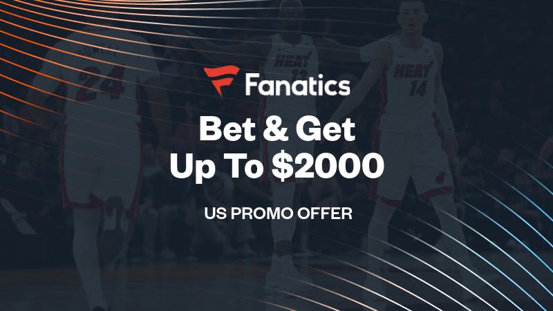 Start claiming FanCash with the Fanatics Sportsbook promo. - IMAGN IMAGES