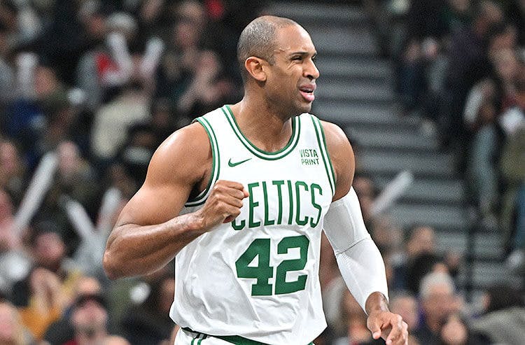 Al Horford Boston Celtics NBA