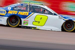 Bank of America ROVAL 400 Odds: Chase Elliott Tops Board