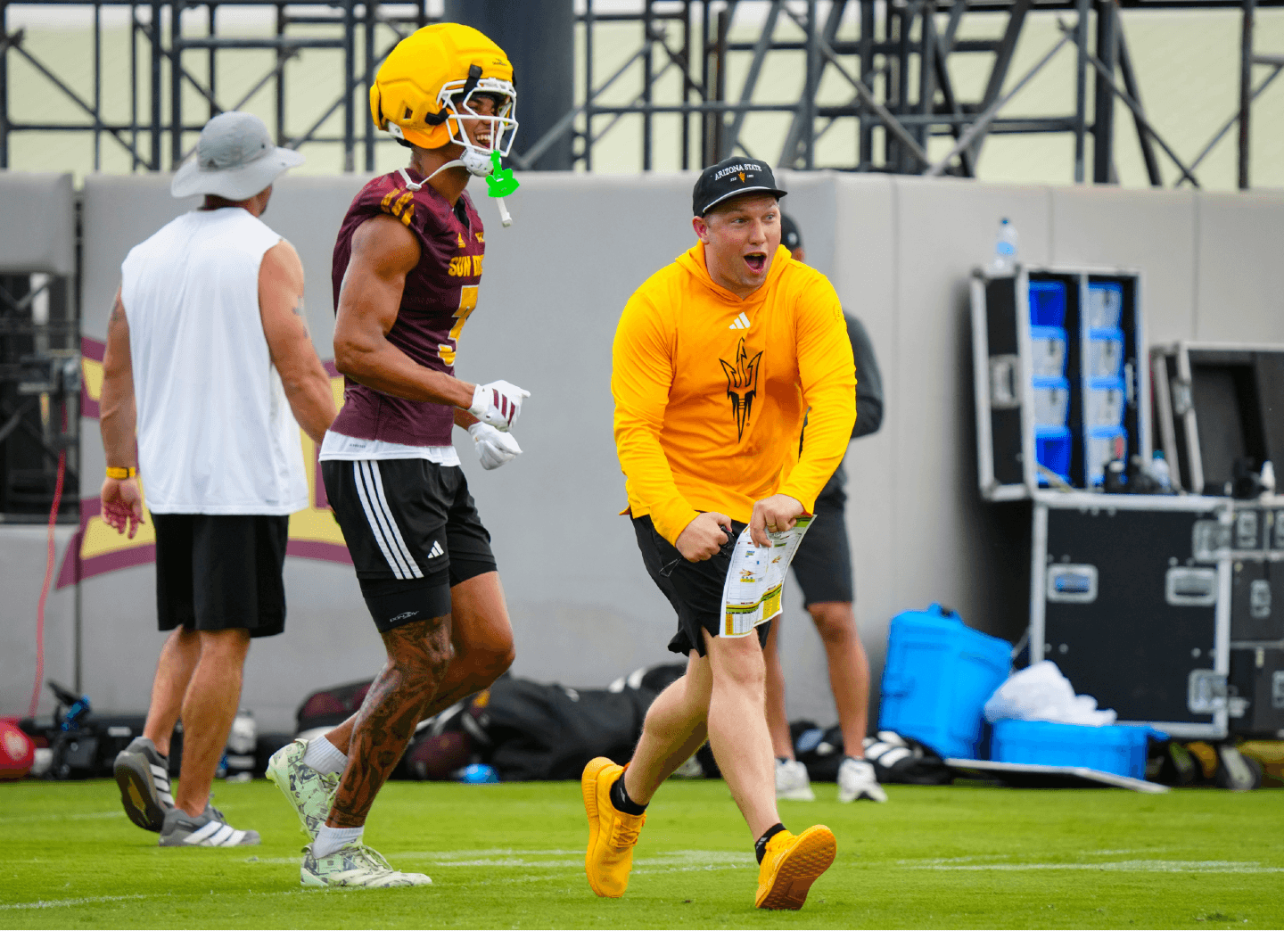 Arizona State Win Totals, Odds History and Predictions
