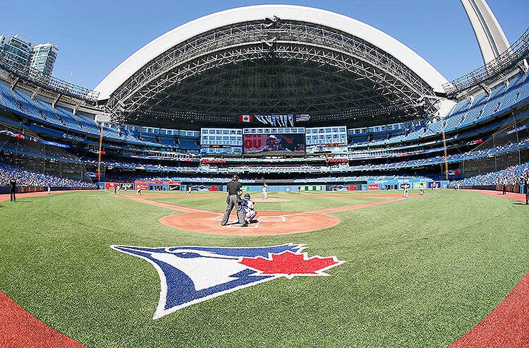 Rogers Centre Toronto Blue Jays