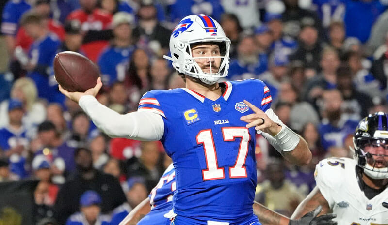 Dolphins vs Bills Props & Best Bets for Thursday Night Football Tonight