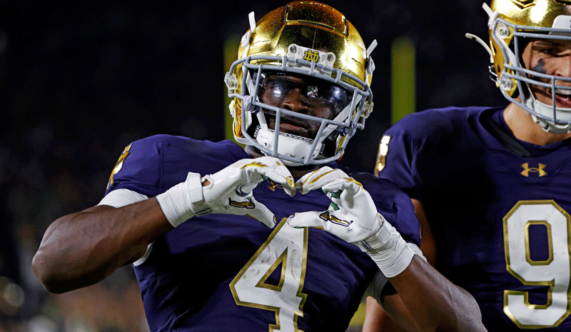 Purdue vs Notre Dame Predictions - Early Picks & Odds for Week 4