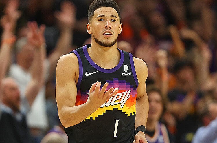 Devin Booker Phoenix Suns NBA