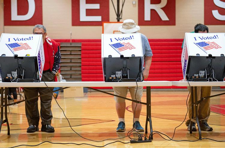 2026 Midterm Election Odds Tracker: Who Will Control the House and Senate?