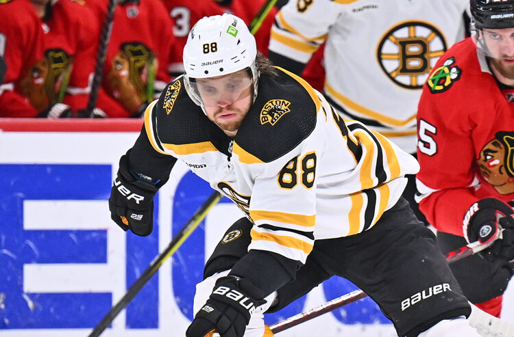 Senators vs Bruins Odds, Picks, and Predictions Tonight: Pasta Cooks Sens Defense