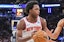 O.G. Anunoby New York Knicks NBA