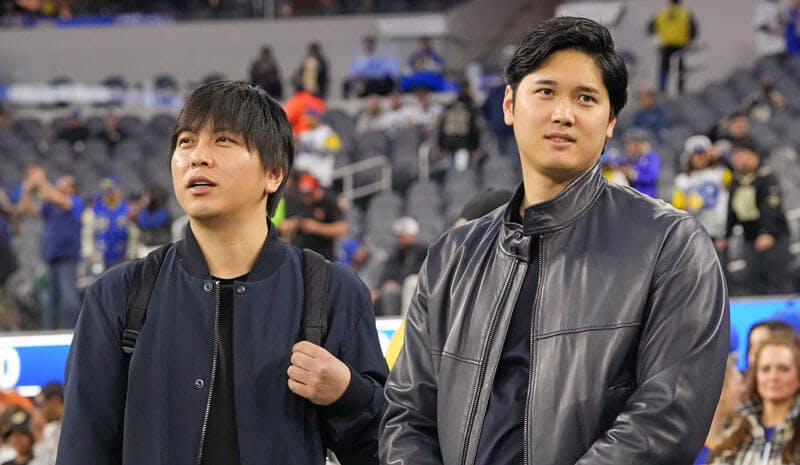 Betting Scandal Surrounding Ohtani's Ex-Interpreter in Development for TV