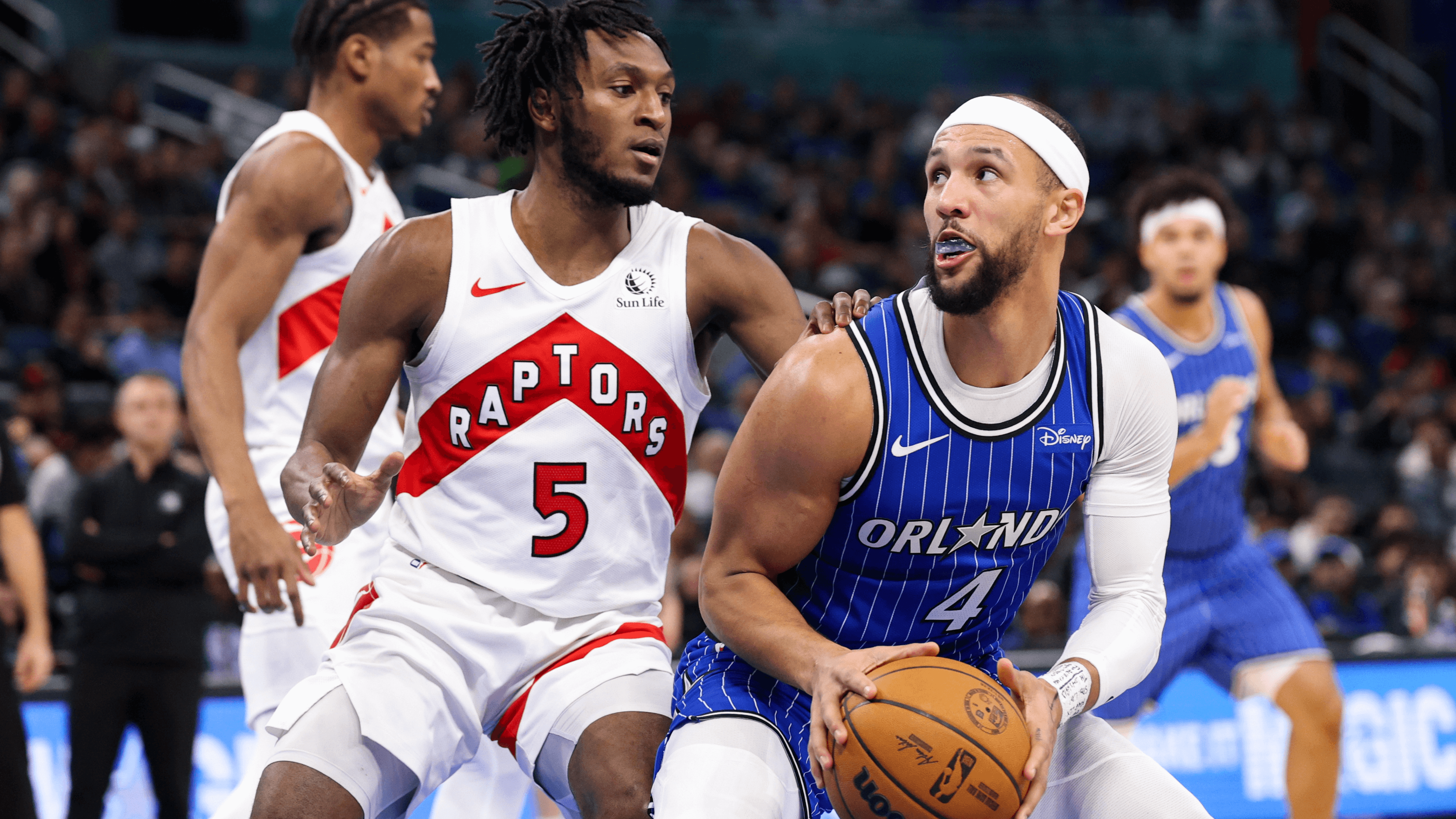 Best NBA Player Props Today for February 5: Magic Missiles 