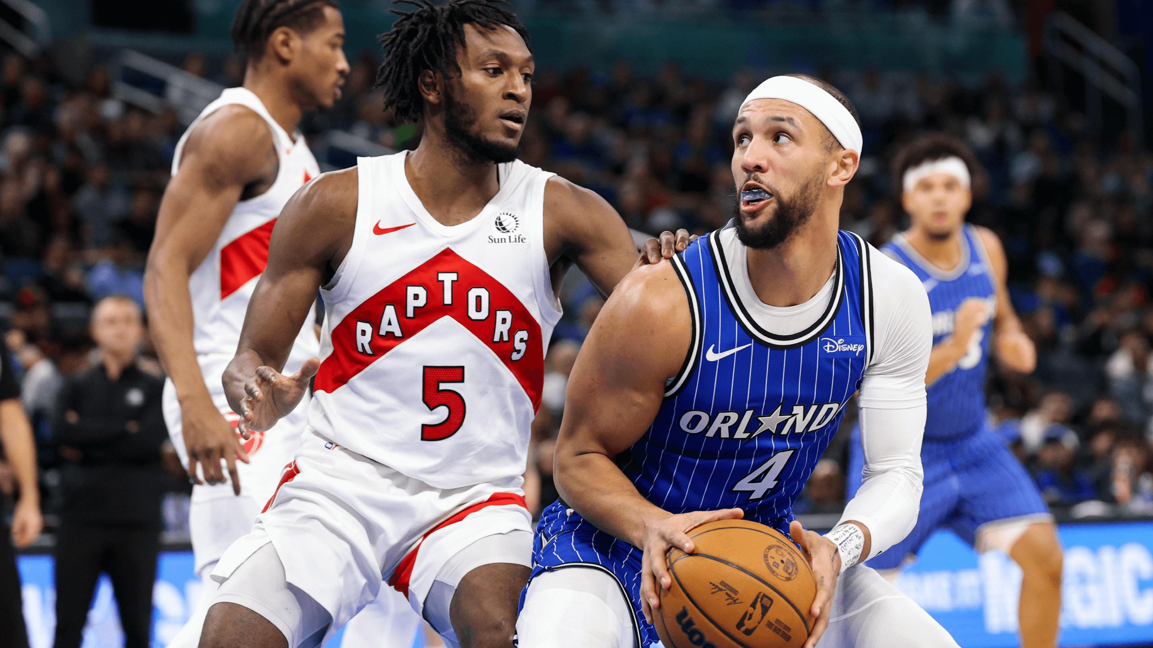 Best NBA Player Props Today for February 5: Magic Missiles 