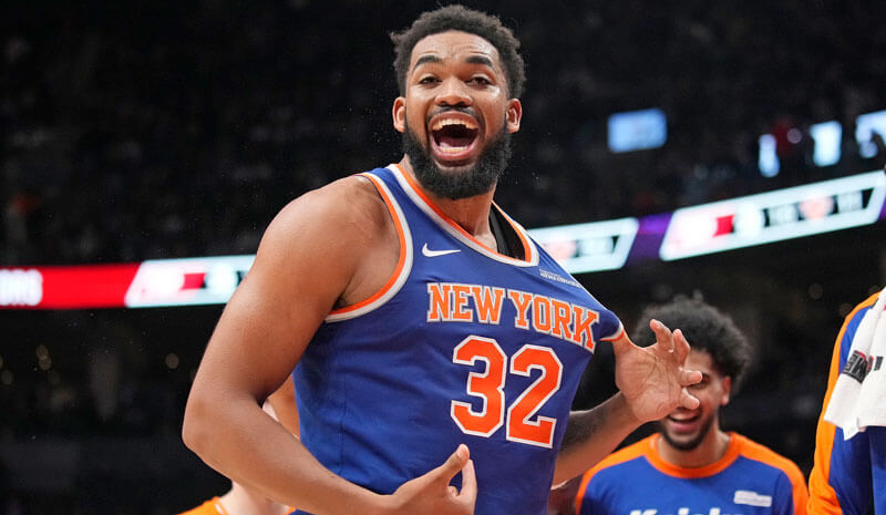 Hawks vs Knicks Prediction, Picks, and Odds for Tonight’s NBA Game 