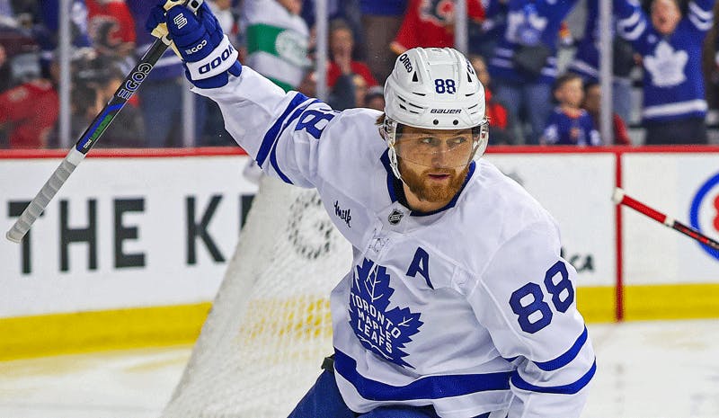 Maple Leafs vs Oilers Prediction, Picks & Odds for Tonight’s NHL Game
