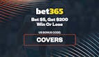 Bet365 Bonus Code COVERS: Get $200 Bonus for Dolphins vs. Ravens Thursday Night Football