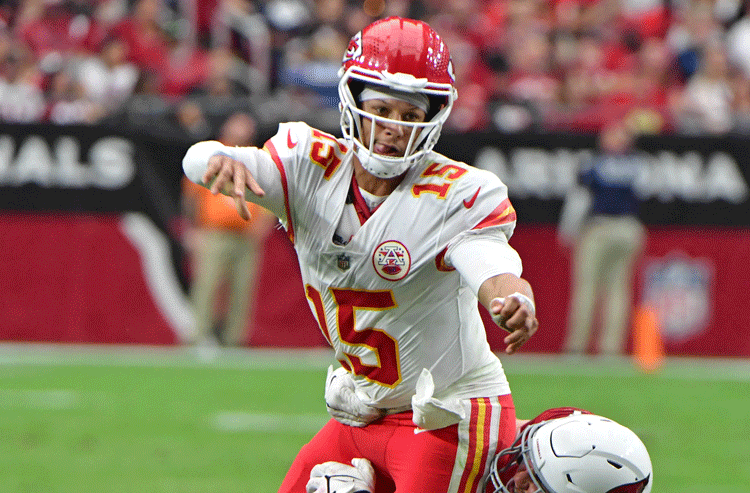 kansas city chiefs against the chargers